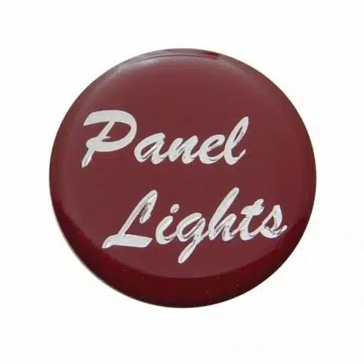 Panel Light Glossy Disc Insert - Image 3
