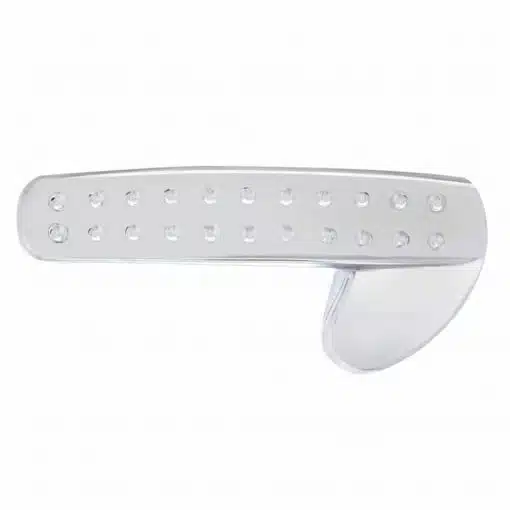 Freightliner Cascadia Interior Door Handle Cover - Image 3