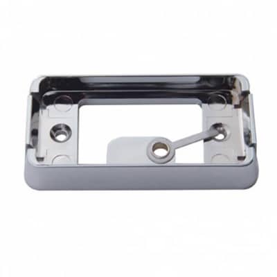 Chrome Mounting Bracket - Clearance Light Base
