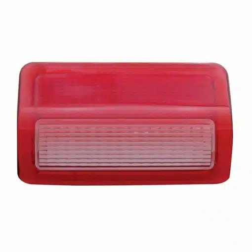 Peterbilt 2006+ Door Light Lens