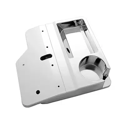 Kenworth 2001 & Earlier Center Console Tray