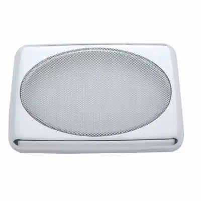 Peterbilt 7" x 4-7/8" Speaker Cover