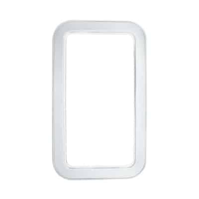 Kenworth Exterior View Window Trim