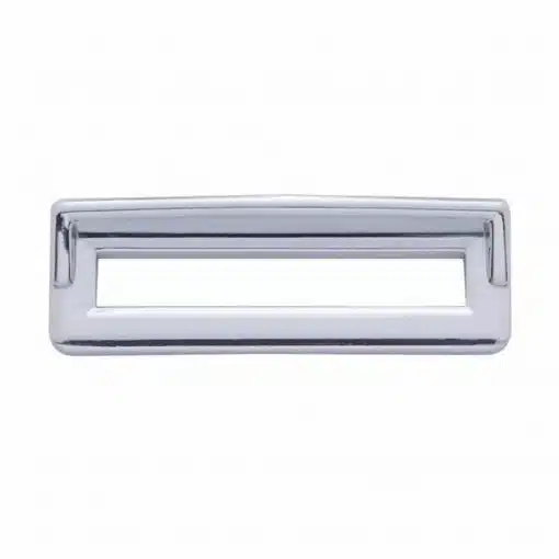 Freightliner Classic/FLD Indicator Label Cover w/ Visor