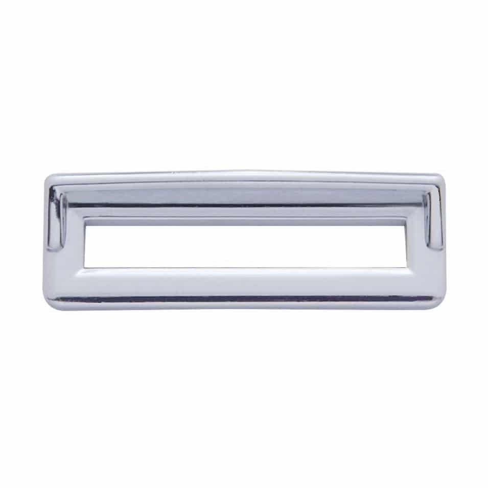 dash plate lighter replacement stainless steel for Freightliner Classic FLD 