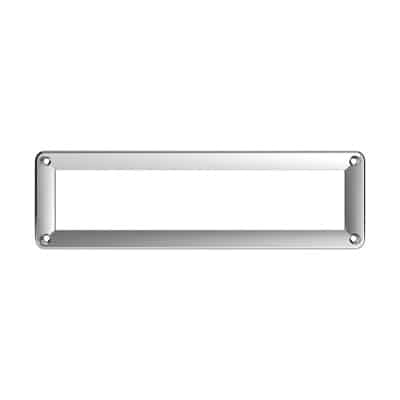 Freightliner Classic & FLD AC Control Bezel