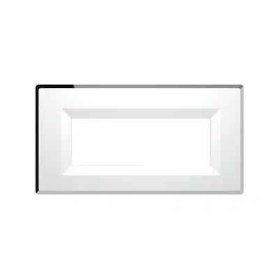 Kenworth 2005 & Earlier Switch Label Bezel