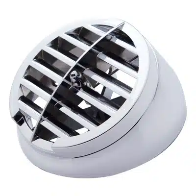 Peterbilt 359 Round AC Vent