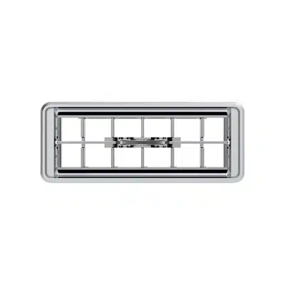 Kenworth 2001 & Earlier Center AC Vent