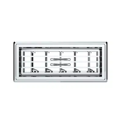 Peterbilt Large AC Vent