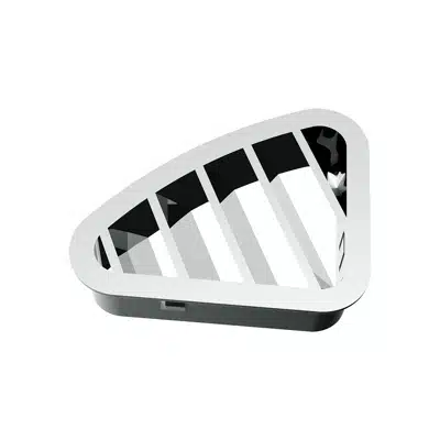 Peterbilt 2001-2005 Driver Side Defrost Vent
