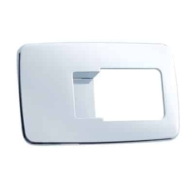 International 9000 Series Glove Box Latch Trim