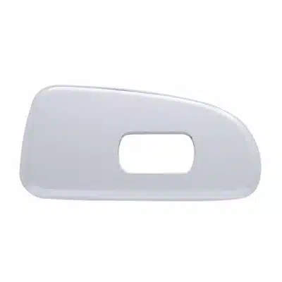 Peterbilt 2006-2019 Passenger Side Window Switch Trim - 1 Cutout