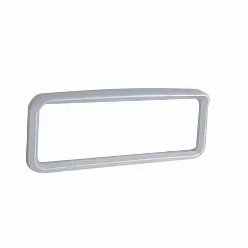 Peterbilt 2006+ VIN Plaque Bezel