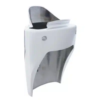 thumbnail image 2 of Hana Truck Sport Steering Column Cover For Kenworth Peterbilt - Upper Top Trim, HTS#44105 2 of 3