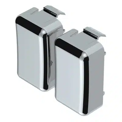 Volvo Rocker Switch Plug Cover
