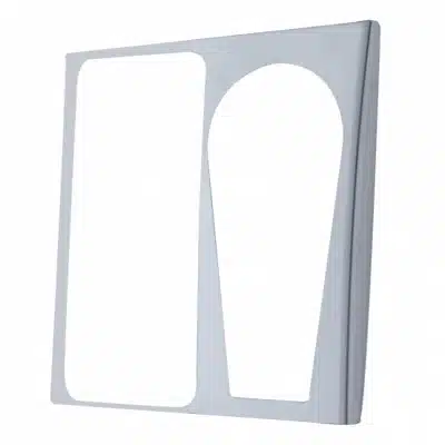 Volvo Light Panel Trim