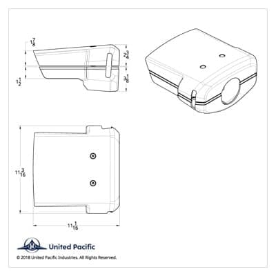 Freightliner Century Columbia Coronado Upper Steering Column Cover - Image 2