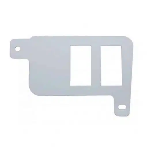 Freightliner Right Side 2-Hole Lower Dash Panel