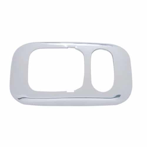 Freightliner Stainless Steel Dome Light Cover 75 Chrome Shop