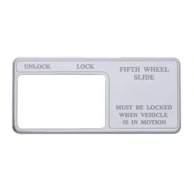 Freightliner Century Fifth Wheel Switch Guard