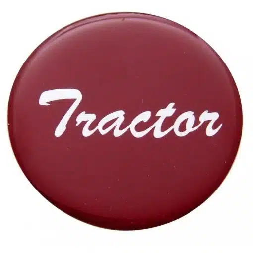 Tractor Glossy Disc Insert - Image 5