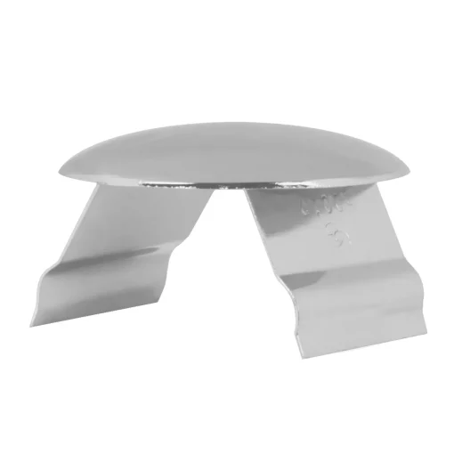 Chrome 1/4 Fender Pipe Plug