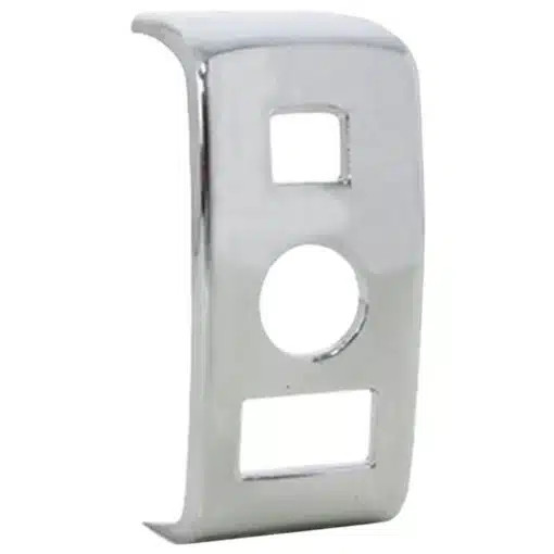 Kenworth 2006+ Rocker Switch Cover with 3 Cutouts