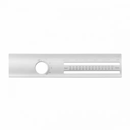 Freightliner Stainless Steel Heater Plate