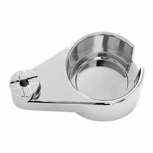Freightliner Right Side Chrome Cup Holder