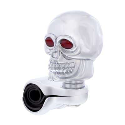 Skull Steering Wheel Spinner