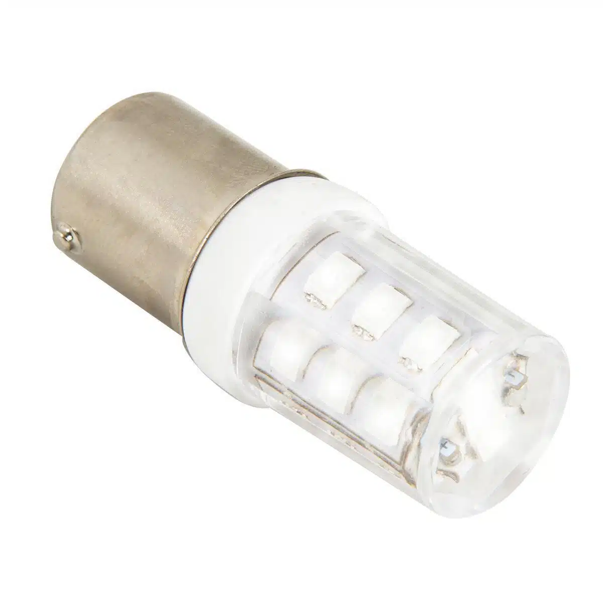 1157 Tower Style LED Light Bulb 75 Chrome Shop