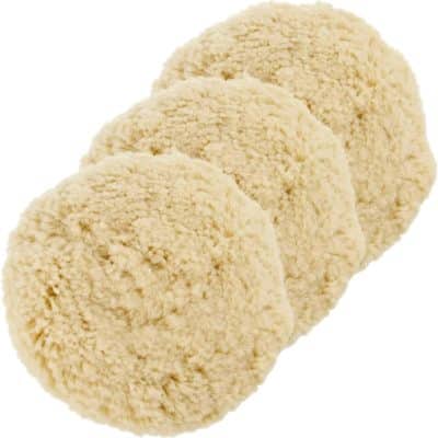 Wool Buffing Pad
