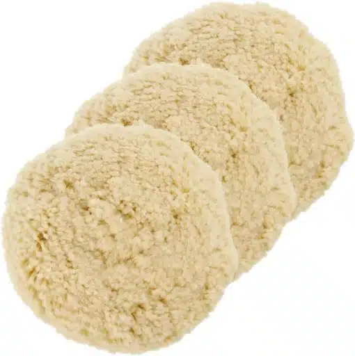 Wool Buffing Pad