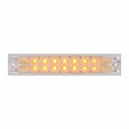 10" Spyder LED Low Profile Strip Light - 18 Diodes - Image 8
