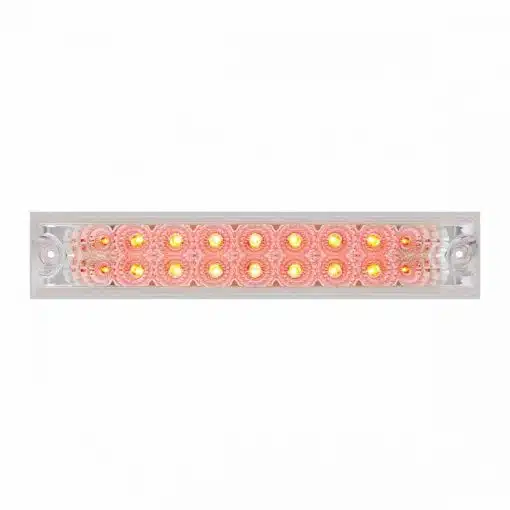 10" Spyder LED Low Profile Strip Light - 18 Diodes - Image 6