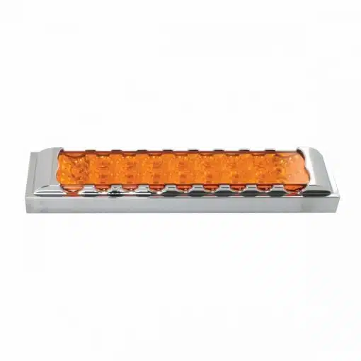 10" Spyder LED Low Profile Strip Light - 18 Diodes - Image 7