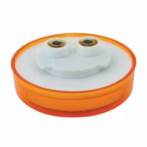 2" Pearl Low Profile LED Light - 7 Diodes - Image 6