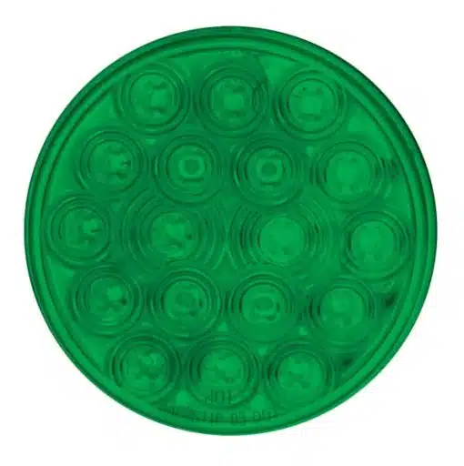 4″ Green Fleet LED Light – 18 Diodes - Image 2