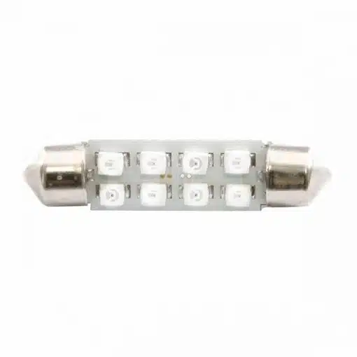 211-2 LED Bulb 8 Diodes