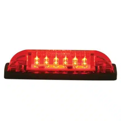 Thin Line LED Light - 6 Diodes