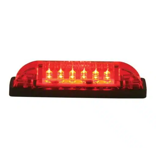 Thin Line LED Light - 6 Diodes - Image 3