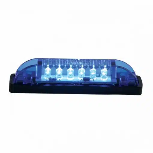 Thin Line LED Light - 6 Diodes - Image 4