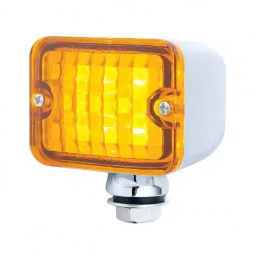 Medium 1 Face/Single Face LED 6 Diode Rod Light - Image 4
