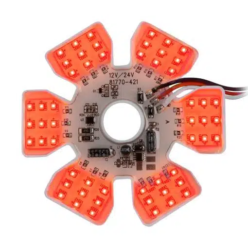 5″ Star LED For Air Breathers