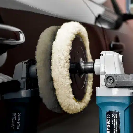 Wool Buffing Pad - Image 2