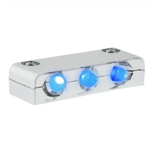 LED Step Light - 3 Diodes