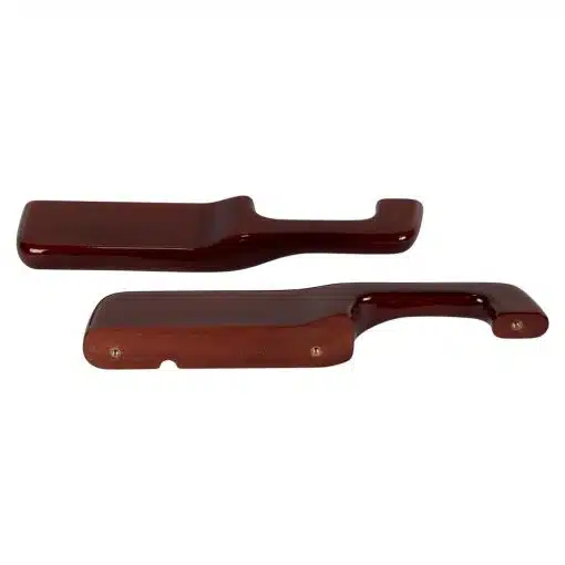 Peterbilt Wood Armset