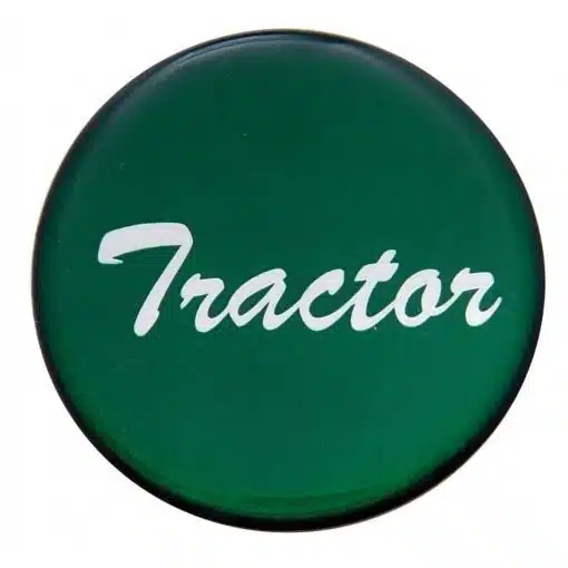 Tractor Glossy Disc Insert - Image 4