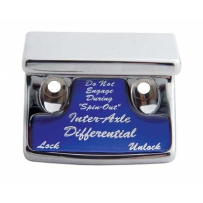 Freightliner Axle Differential Guard
